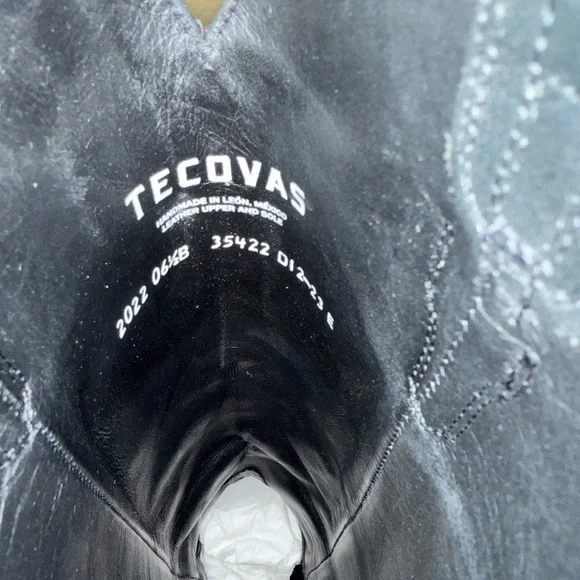 Tecovas the Abby Cowboy Boots - Picture 6 of 10